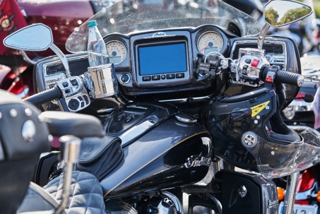 Motorized Bikes and Mopeds