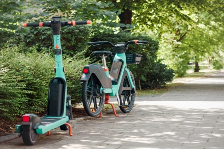 E-bike & Scooter